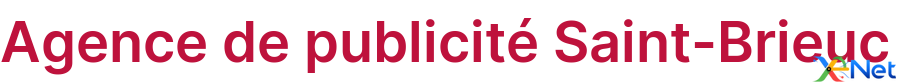 Agence de publicité Saint-Brieuc